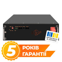 Аккумулятор LogicPower LP LiFePO4 51,2V - 100 Ah (5120Wh) (BMS JK 100A/50А) RM RS485/CAN BL Аккумулятор LogicPower LP LiFePO4 51,2V - 100 Ah (5120Wh) (BMS JK 100A/50А) RM RS485/CAN BL