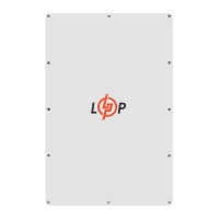 Акумулятор LogicPower LP LiFePO4 51,2V - 100 Ah (5120Wh) (BMS JK 100A/50А) W RS485/CAN WH Акумулятор LogicPower LP LiFePO4 51,2V - 100 Ah (5120Wh) (BMS JK 100A/50А) W RS485/CAN WH
