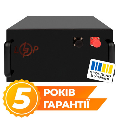 Аккумулятор LogicPower LP LiFePO4 51,2V - 160 Ah (8192Wh) ( BMS 200A/100А) металл RM Smart BT Аккумулятор LogicPower LP LiFePO4 51,2V - 160 Ah (8192Wh) ( BMS 200A/100А) металл RM Smart BT