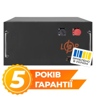 Аккумулятор LogicPower LP LiFePO4 51,2V - 230 Ah (11776Wh) (BMS JK 200A/100А) RM BL Аккумулятор LogicPower LP LiFePO4 51,2V - 230 Ah (11776Wh) (BMS JK 200A/100А) RM BL