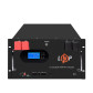 Акумулятор LogicPower LP LiFePO4 51,2V - 230 Ah (11776Wh) (Smart BMS 200A) с LCD RM AB RS485/CAN