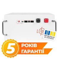 Аккумулятор LogicPower LP LiFePO4 51,2V - 280 Ah (14336Wh) (BMS JK 200A/100А) RM RS485/CAN WH