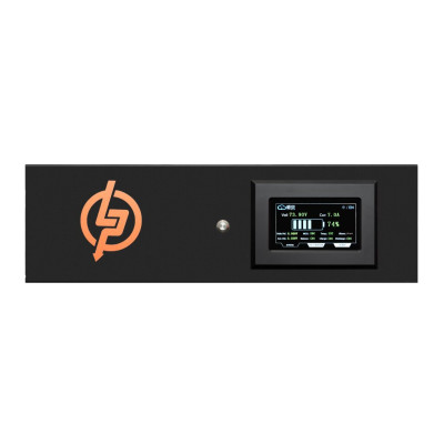 Аккумулятор LogicPower LP LiFePO4 70,4V - 32 Ah (2253Wh) (BMS 30A/30А) метал LCD Smart BT Аккумулятор LogicPower LP LiFePO4 70,4V - 32 Ah (2253Wh) (BMS 30A/30А) метал LCD Smart BT