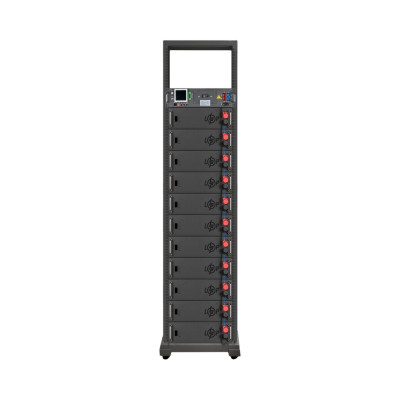 Аккумулятор LogicPower LP LiFePO4 Battery HVM 563,2V 100Ah (56320 Wh) BMS 125А AB Lrack black Аккумулятор LogicPower LP LiFePO4 Battery HVM 563,2V 100Ah (56320 Wh) BMS 125А AB Lrack black