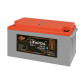 Аккумулятор LogicPower LP LiFePO4 12,8V - 160 Ah (2048Wh) (BMS 100A/80А) пластик Smart BT
