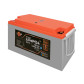 Аккумулятор LogicPower LP LiFePO4 12,8V - 160 Ah (2048Wh) (BMS 100A/80А) пластик Smart BT
