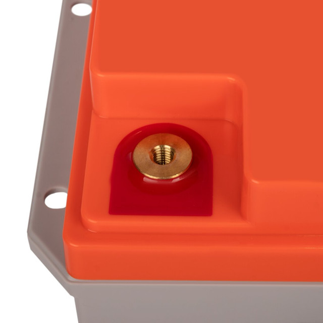 Аккумулятор LogicPower LP LiFePO4 12,8V - 160 Ah (2048Wh) (BMS 100A/80А) пластик Smart BT