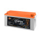 Аккумулятор LogicPower LP LiFePO4 12,8V - 200 Ah (2560Wh) (BMS 200A/100А) пластик Smart BT Аккумулятор LogicPower LP LiFePO4 12,8V - 200 Ah (2560Wh) (BMS 200A/100А) пластик Smart BT