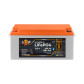 Акумулятор LogicPower LP LiFePO4 12,8V - 280 Ah (3584Wh) (BMS 200A/100А) пластик Smart BT Акумулятор LogicPower LP LiFePO4 12,8V - 280 Ah (3584Wh) (BMS 200A/100А) пластик Smart BT