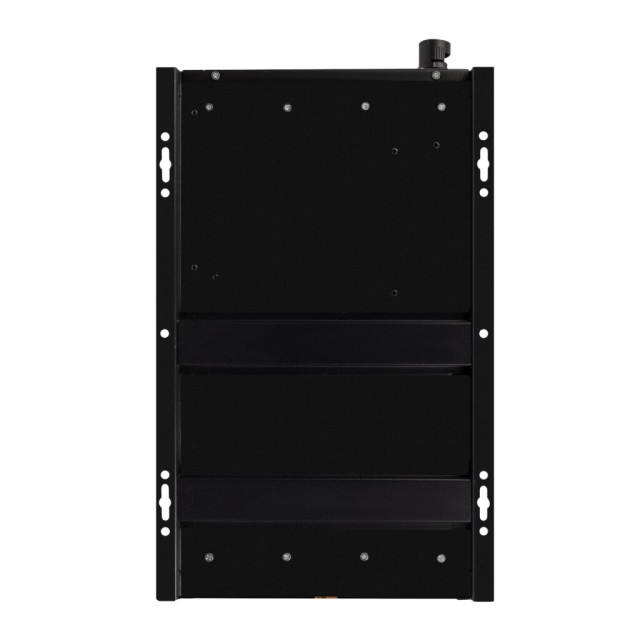 Акумулятор LogicPower LP LiFePO4 12,8V - 280 Ah (3584Wh) (BMS 200A/200А) метал LCD Smart BT