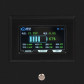 Акумулятор LogicPower LP LiFePO4 12,8V - 280 Ah (3584Wh) (BMS 200A/200А) метал LCD Smart BT