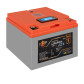Аккумулятор LogicPower LP LiFePO4 12,8V - 32 Ah (410Wh) (BMS 40А/32A) пластик LCD Smart BT Аккумулятор LogicPower LP LiFePO4 12,8V - 32 Ah (410Wh) (BMS 40А/32A) пластик LCD Smart BT