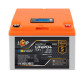 Акумулятор LogicPower LP LiFePO4 12,8V - 32 Ah (410Wh) (BMS 50А/25A) пластик LCD для ДБЖ Акумулятор LogicPower LP LiFePO4 12,8V - 32 Ah (410Wh) (BMS 50А/25A) пластик LCD для ДБЖ