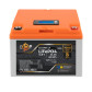 Аккумулятор LogicPower LP LiFePO4 12,8V - 32 Ah (410Wh) (BMS 50А/25A) пластик LCD Аккумулятор LogicPower LP LiFePO4 12,8V - 32 Ah (410Wh) (BMS 50А/25A) пластик LCD