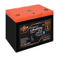 Акумулятор LogicPower LP LiFePO4 12,8V - 64Ah (820Wh) (BMS 80A/64А) пластик Smart BT