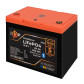 Акумулятор LogicPower LP LiFePO4 12,8V - 64Ah (820Wh) (BMS 80A/64А) пластик Smart BT