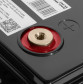 Акумулятор LogicPower LP LiFePO4 12V (12,8V) - 200 Ah (2560Wh) (Smart BMS 150А) з BT пластик Акумулятор LogicPower LP LiFePO4 12V (12,8V) - 200 Ah (2560Wh) (Smart BMS 150А) з BT пластик