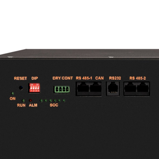 Акумулятор LogicPower LP LiFePO4 25,6V - 200 Ah (5120Wh) (BMS JK 150A/100А) RM RS485/CAN BL Акумулятор LogicPower LP LiFePO4 25,6V - 200 Ah (5120Wh) (BMS JK 150A/100А) RM RS485/CAN BL