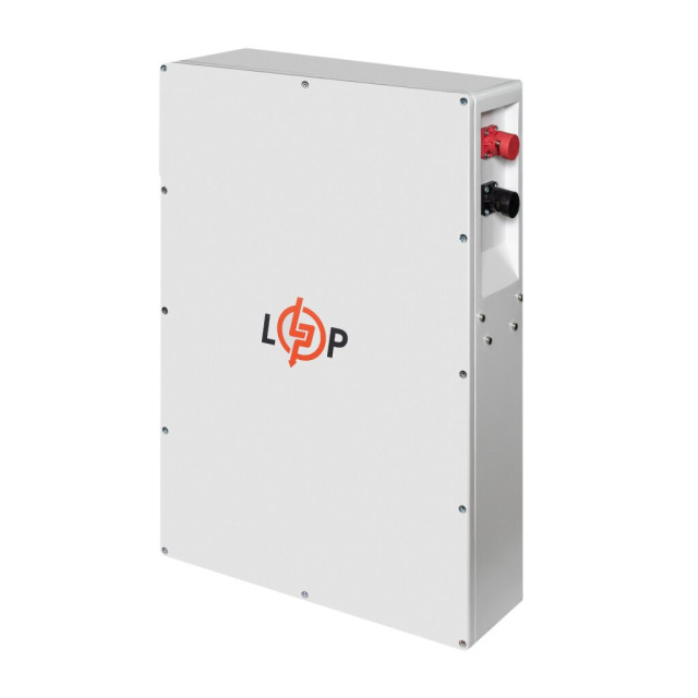 Акумулятор LogicPower LP LiFePO4 25,6V - 200 Ah (5120Wh) (BMS JK 150A/100А) W RS485/CAN WH Акумулятор LogicPower LP LiFePO4 25,6V - 200 Ah (5120Wh) (BMS JK 150A/100А) W RS485/CAN WH
