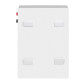 Акумулятор LogicPower LP LiFePO4 25,6V - 200 Ah (5120Wh) (BMS JK 200A/100А) W WH Акумулятор LogicPower LP LiFePO4 25,6V - 200 Ah (5120Wh) (BMS JK 200A/100А) W WH
