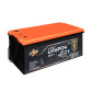 Акумулятор LogicPower LP LiFePO4 25,6V - 230 Ah (5888Wh) (BMS 200A/100А) пластик Smart BT