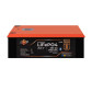 Акумулятор LogicPower LP LiFePO4 25,6V - 280 Ah (7168Wh) (BMS 200A/200А) пластик Smart BT Акумулятор LogicPower LP LiFePO4 25,6V - 280 Ah (7168Wh) (BMS 200A/200А) пластик Smart BT