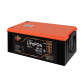 Акумулятор LogicPower LP LiFePO4 25,6V - 280 Ah (7168Wh) (BMS 200A/200А) пластик Smart BT Акумулятор LogicPower LP LiFePO4 25,6V - 280 Ah (7168Wh) (BMS 200A/200А) пластик Smart BT
