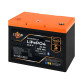 Аккумулятор LogicPower LP LiFePO4 25,6V - 32 Ah (820Wh) (BMS 40A/32А) пластик Smart BT Аккумулятор LogicPower LP LiFePO4 25,6V - 32 Ah (820Wh) (BMS 40A/32А) пластик Smart BT