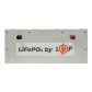 Аккумулятор LogicPower LP LiFePO4 48V (51,2V) - 100 Ah (5120Wh) (BMS 200/100A) (LogicPower LP Bank Energy U90) Аккумулятор LogicPower LP LiFePO4 48V (51,2V) - 100 Ah (5120Wh) (BMS 200/100A) (LogicPower LP Bank Energy U90)