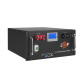 Аккумулятор LogicPower LP LiFePO4 48V (51,2V) - 100 Ah (5120Wh) (Smart BMS 100A) с LCD RM RS485/CAN