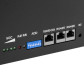 Аккумулятор LogicPower LP LiFePO4 48V (51,2V) - 100 Ah (5120Wh) (Smart BMS 100A) с LCD RM RS485/CAN