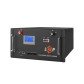 Акумулятор LogicPower LP LiFePO4 48V (51,2V) - 230 Ah (11776Wh) (Smart BMS 200A) з LCD RM RS485/CAN Акумулятор LogicPower LP LiFePO4 48V (51,2V) - 230 Ah (11776Wh) (Smart BMS 200A) з LCD RM RS485/CAN