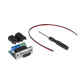 Акумулятор LogicPower LP LiFePO4 48V (51,2V) - 230 Ah (11776Wh) (Smart BMS 200A) з LCD RM RS485/CAN Акумулятор LogicPower LP LiFePO4 48V (51,2V) - 230 Ah (11776Wh) (Smart BMS 200A) з LCD RM RS485/CAN
