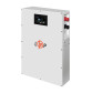 Акумулятор LogicPower LP LiFePO4 51,2V - 100 Ah (5120Wh) (BMS 100A/50А) метал LCD Smart RS485/CAN JK настінний Акумулятор LogicPower LP LiFePO4 51,2V - 100 Ah (5120Wh) (BMS 100A/50А) метал LCD Smart RS485/CAN JK настінний