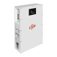 Акумулятор LogicPower LP LiFePO4 51,2V - 100 Ah (5120Wh) (BMS 100A/50А) метал LCD Smart RS485/CAN JK настінний Акумулятор LogicPower LP LiFePO4 51,2V - 100 Ah (5120Wh) (BMS 100A/50А) метал LCD Smart RS485/CAN JK настінний