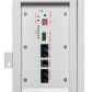 Акумулятор LogicPower LP LiFePO4 51,2V - 100 Ah (5120Wh) (BMS 100A/50А) метал LCD Smart RS485/CAN JK настінний Акумулятор LogicPower LP LiFePO4 51,2V - 100 Ah (5120Wh) (BMS 100A/50А) метал LCD Smart RS485/CAN JK настінний