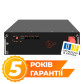 Акумулятор LogicPower LP LiFePO4 51,2V - 100 Ah (5120Wh) (BMS JK 100A/50А) RM RS485/CAN BL Акумулятор LogicPower LP LiFePO4 51,2V - 100 Ah (5120Wh) (BMS JK 100A/50А) RM RS485/CAN BL