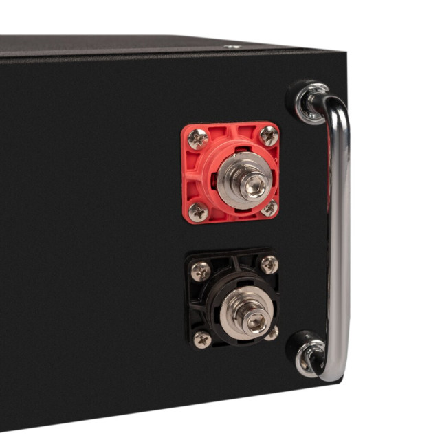 Акумулятор LogicPower LP LiFePO4 51,2V - 100 Ah (5120Wh) (BMS JK 100A/50А) RM RS485/CAN BL Акумулятор LogicPower LP LiFePO4 51,2V - 100 Ah (5120Wh) (BMS JK 100A/50А) RM RS485/CAN BL