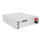 Акумулятор LogicPower LP LiFePO4 51,2V - 100 Ah (5120Wh) (BMS JK 100A/50А) RM RS485/CAN WH Акумулятор LogicPower LP LiFePO4 51,2V - 100 Ah (5120Wh) (BMS JK 100A/50А) RM RS485/CAN WH