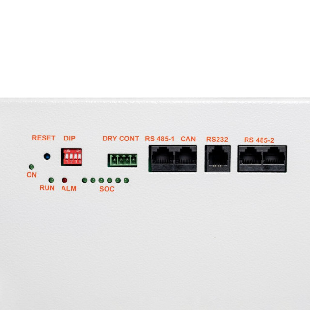 Акумулятор LogicPower LP LiFePO4 51,2V - 100 Ah (5120Wh) (BMS JK 100A/50А) RM RS485/CAN WH Акумулятор LogicPower LP LiFePO4 51,2V - 100 Ah (5120Wh) (BMS JK 100A/50А) RM RS485/CAN WH