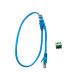 Акумулятор LogicPower LP LiFePO4 51,2V - 100 Ah (5120Wh) (BMS JK 100A/50А) RM RS485/CAN WH Акумулятор LogicPower LP LiFePO4 51,2V - 100 Ah (5120Wh) (BMS JK 100A/50А) RM RS485/CAN WH