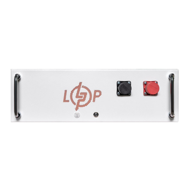 Акумулятор LogicPower LP LiFePO4 51,2V - 100 Ah (5120Wh) (BMS JK 100A/50А) RM WH