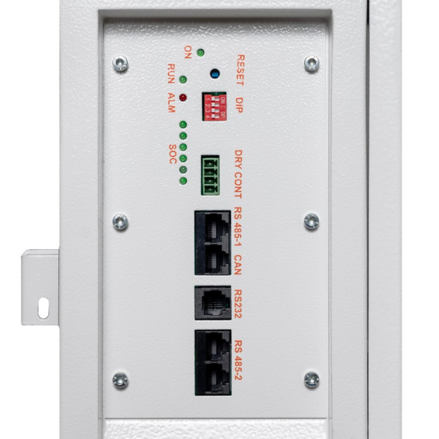 Акумулятор LogicPower LP LiFePO4 51,2V - 100 Ah (5120Wh) (BMS JK 100A/50А) W RS485/CAN WH Акумулятор LogicPower LP LiFePO4 51,2V - 100 Ah (5120Wh) (BMS JK 100A/50А) W RS485/CAN WH