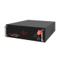 Акумулятор LogicPower LP LiFePO4 51,2V - 100 Ah (5120Wh) (BMS SP 100A/50А) RM RS485/CAN LCD BL