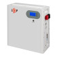 Акумулятор LogicPower LP LiFePO4 51,2V - 100 Ah 5120Wh (Smart BMS 100A) з LCD WAB RS485/CAN