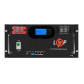 Акумулятор LogicPower LP LiFePO4 51,2V - 120 Ah 6000Wh (Smart BMS 100A) с LCD RM AB RS485/CAN
