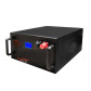 Аккумулятор LogicPower LP LiFePO4 51,2V - 160 Ah (8192Wh) (BMS 200A/100А) LCD металл RM Smart RS485/CAN Аккумулятор LogicPower LP LiFePO4 51,2V - 160 Ah (8192Wh) (BMS 200A/100А) LCD металл RM Smart RS485/CAN