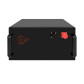 Акумулятор LogicPower LP LiFePO4 51,2V - 230 Ah (11776Wh) (BMS 200A/100А) метал Smart BT Акумулятор LogicPower LP LiFePO4 51,2V - 230 Ah (11776Wh) (BMS 200A/100А) метал Smart BT