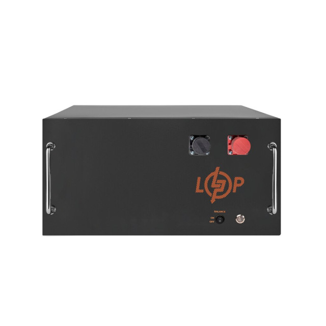 Акумулятор LogicPower LP LiFePO4 51,2V - 230 Ah (11776Wh) (BMS JK 200A/100А) RM BL Акумулятор LogicPower LP LiFePO4 51,2V - 230 Ah (11776Wh) (BMS JK 200A/100А) RM BL