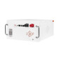 Акумулятор LogicPower LP LiFePO4 51,2V - 230 Ah (11776Wh) (BMS JK 200A/100A) RM RS485/CAN WH Акумулятор LogicPower LP LiFePO4 51,2V - 230 Ah (11776Wh) (BMS JK 200A/100A) RM RS485/CAN WH